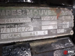 Diversen N/A - Occ pomp Mouvex tankwagen obrazek 4