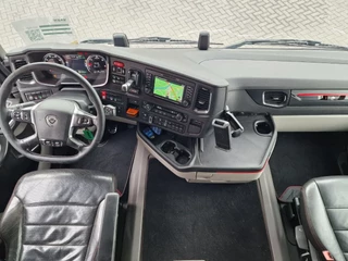 Scania R 2019 - R580 V8 NGS Highline 6x2*4 - Chassis - Loadlift - Retarder - Full air - Steering axle zdjecie 20