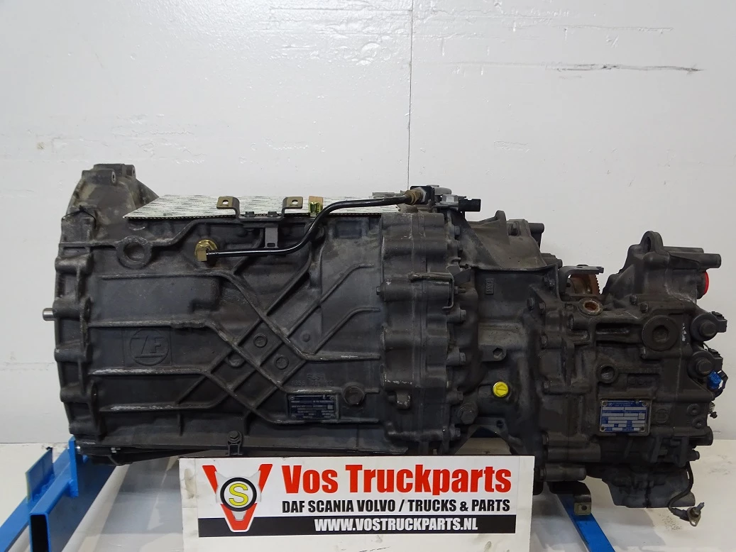 DAF 2020 - ZF12TX 2621 TD IT Bild 1