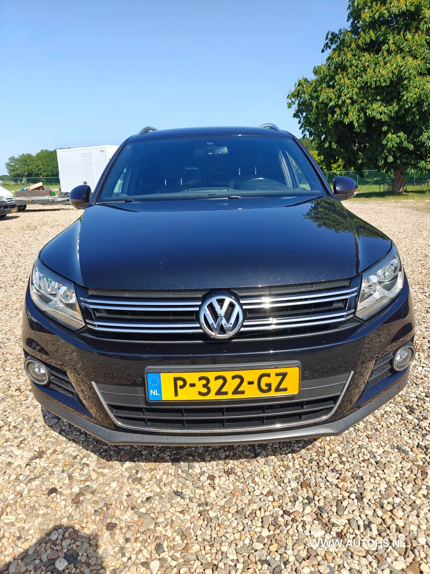 Volkswagen Tiguan 2014 - 1.4 TSI Sport&Style , Apk juli 2027 , nette auto. afbeelding 3