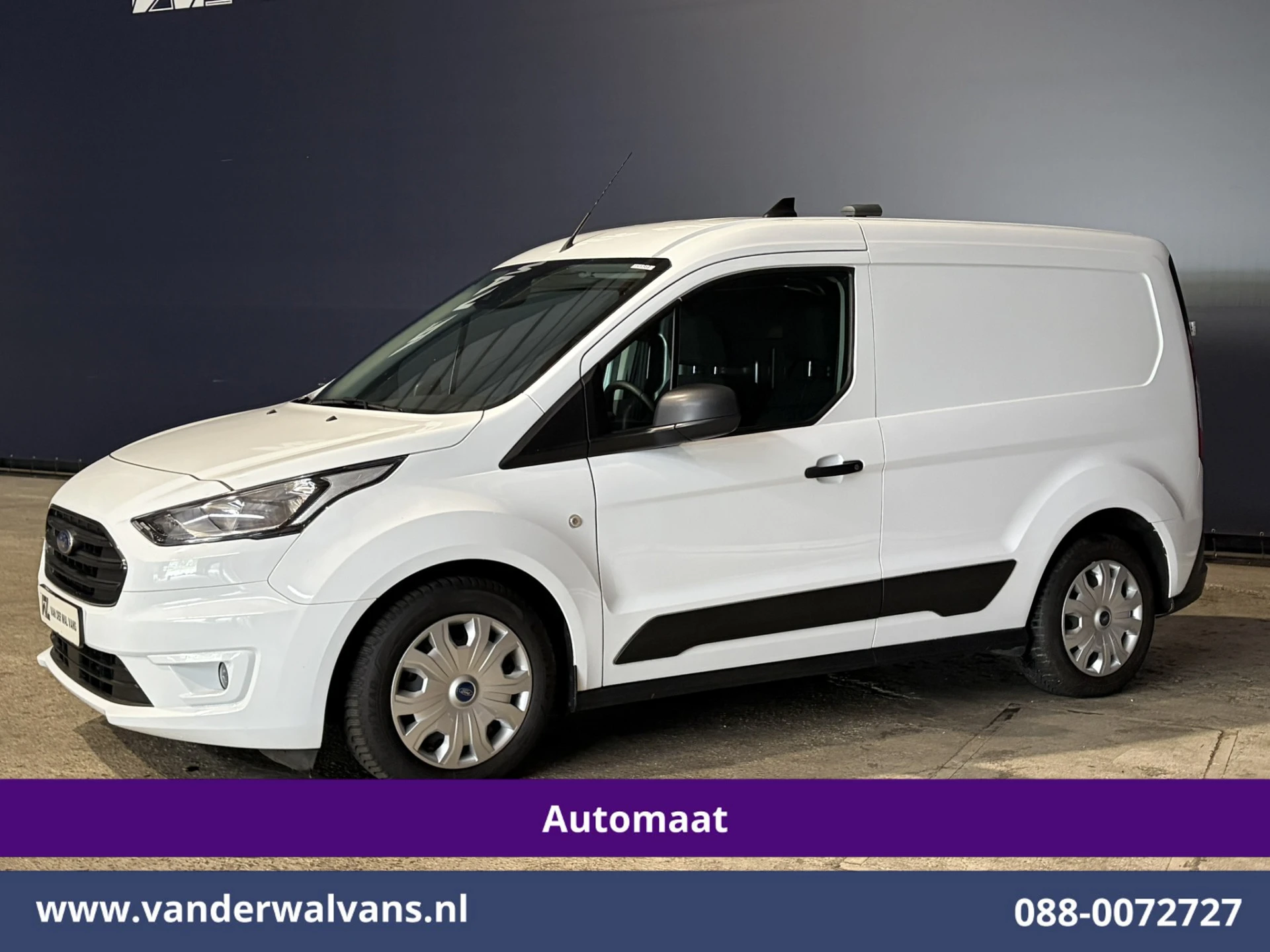 Ford Transit Connect 2021 - 1.5 EcoBlue 120pk Automaat L1H1 Euro6 Airco | Camera | Apple Carplay | Parkeersensoren zdjęcie 8