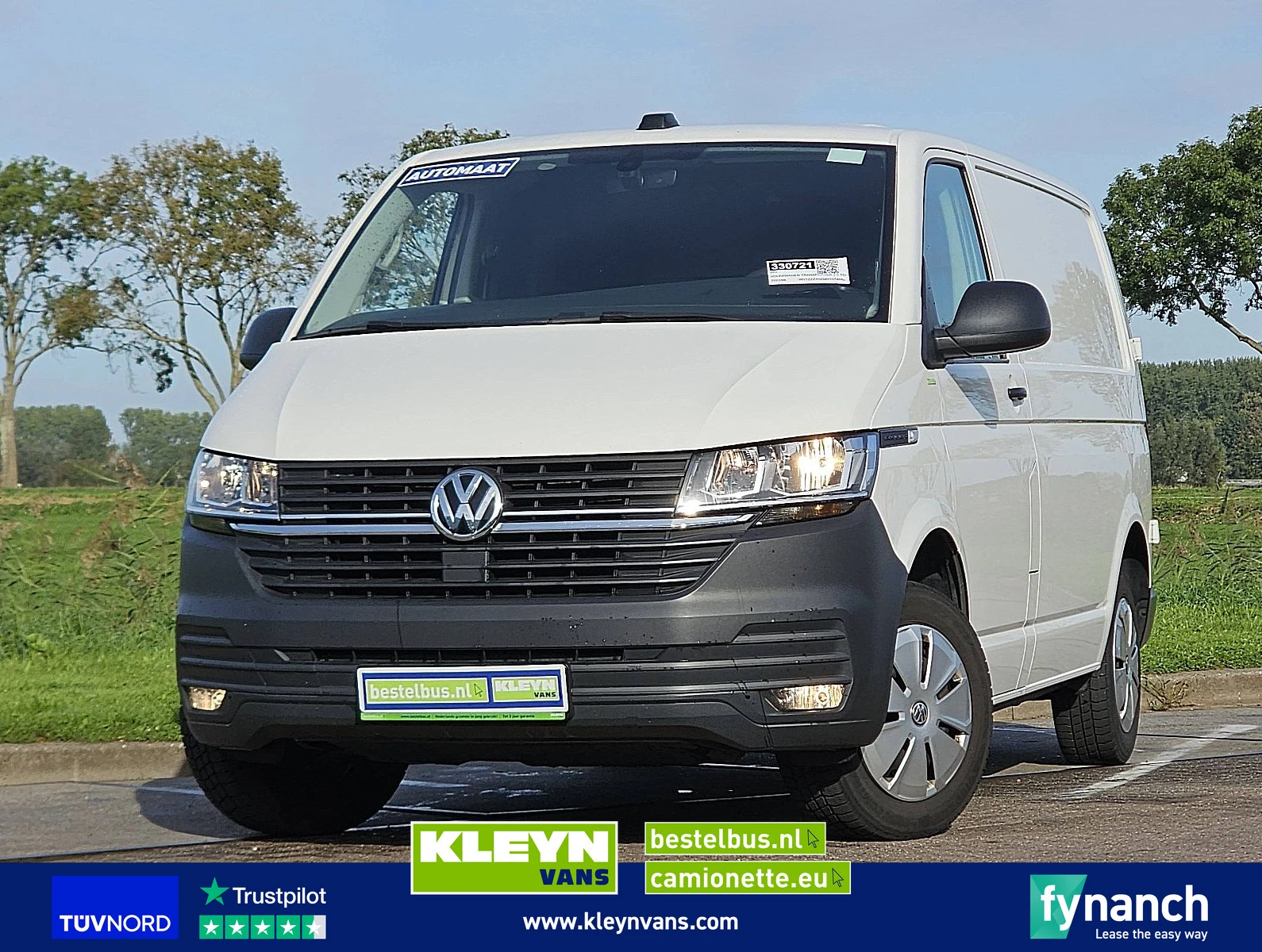 Volkswagen Transporter 2021 - 2.0 TDI afbeelding 1