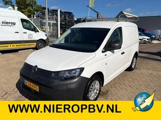Volkswagen Caddy 2024 - 2.0 tdi virtual cockpit airco apple carplay 12800km te koop