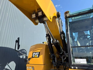 Cat N/A 2017 - M315F - With OilQuick image 16