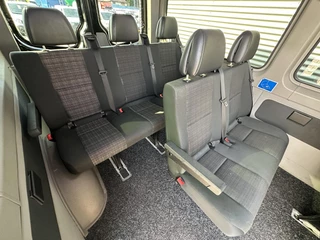 Mercedes-Benz Sprinter 2015 - 213 2.2 BlueTEC Automaat personenbus dak airco obrazek 7