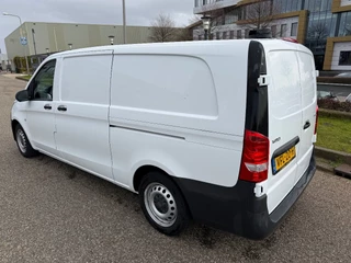 Mercedes-Benz Vito 2020 - 114CDI L3H1 VEBA KOELBOX Automaat Airco Navi Cruisecontrol Dubbelen Schuifdeur EURO 6 bild 5