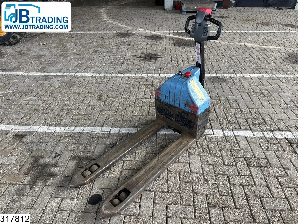 HanseLifter 2014 - E-BF-06 1500 kg, 0,8 kW afbeelding 1