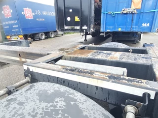 Pacton ET3-  MULTI CHASSIS -ALL CONNECTIONS - 3 X EXTENDIBLE- DUTCH CHASSIS. 2015 - N/A obrazek 15