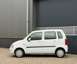 Opel Agila 2004 - 1.2-16V Enjoy bj.2004 Stuurbekr|Cv|Radio|Nap. obrázek 2 náhled
