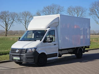 Volkswagen Crafter 2023 - 35 2.0 изображение 2