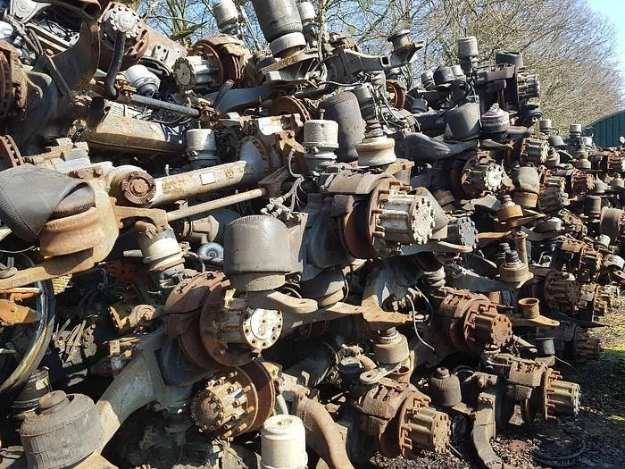 Axles Autobus afbeelding 1