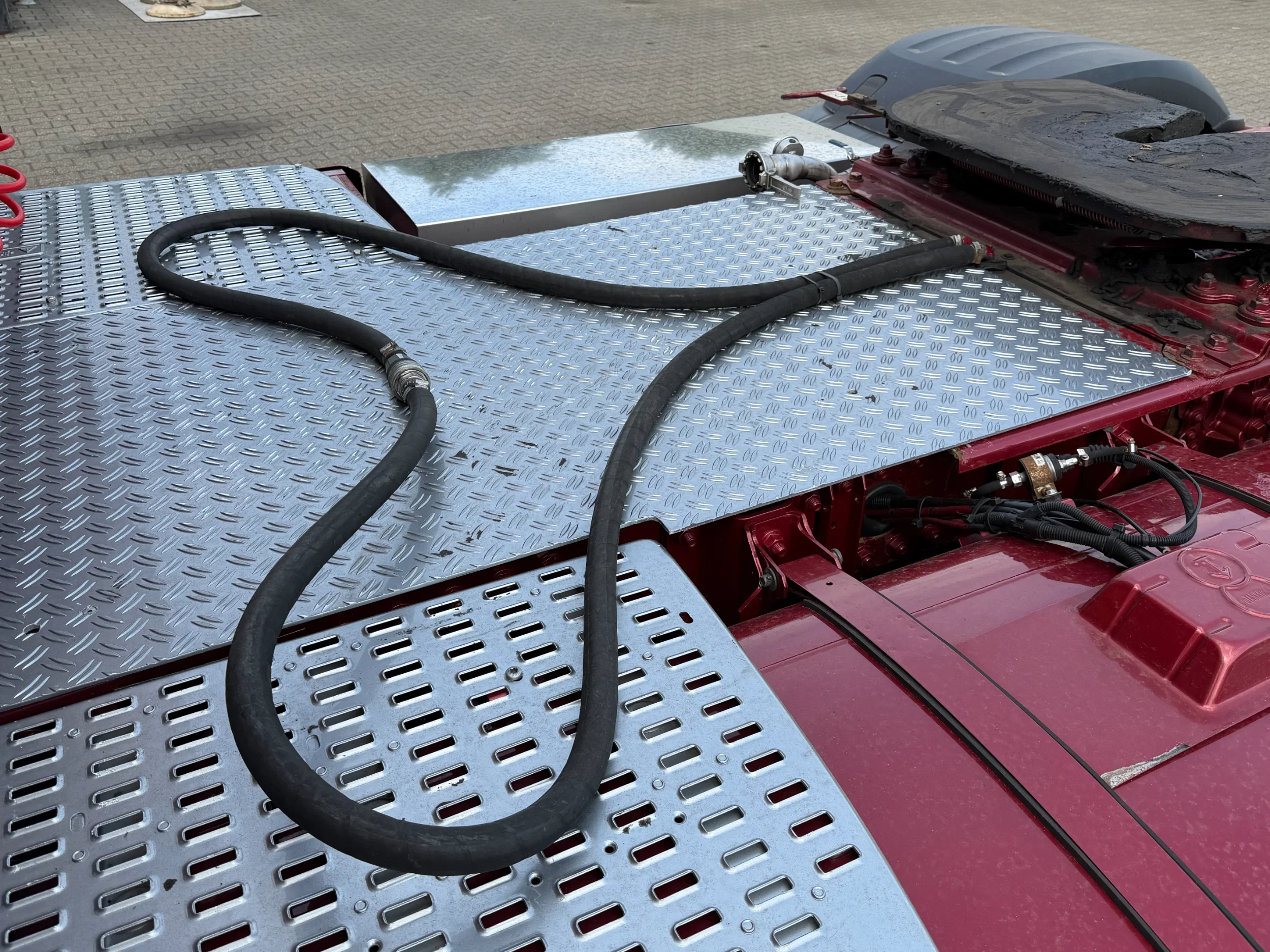 DAF XF 440 2016 - SSC Euro 6 Alcoa *NL-Truck* Apk! 2X in Stock afbeelding 32