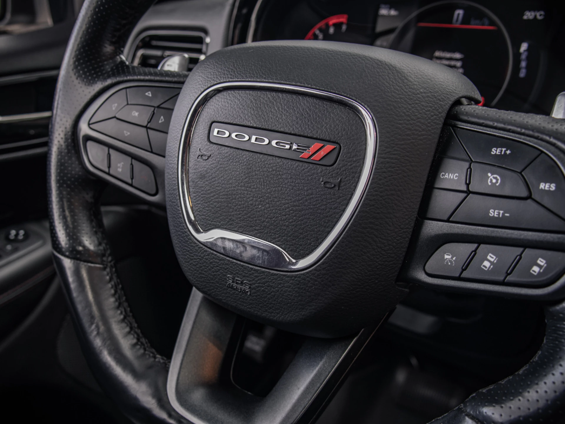 Dodge Durango 2021 - R/T | 5.7L V8 | Grijs kenteken | Prins LPG zdjęcie 17