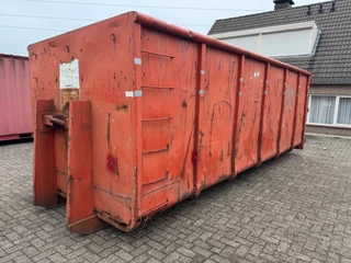 DIVERSEN N/A - OPEN CONTAINER 27M3 immagine 1