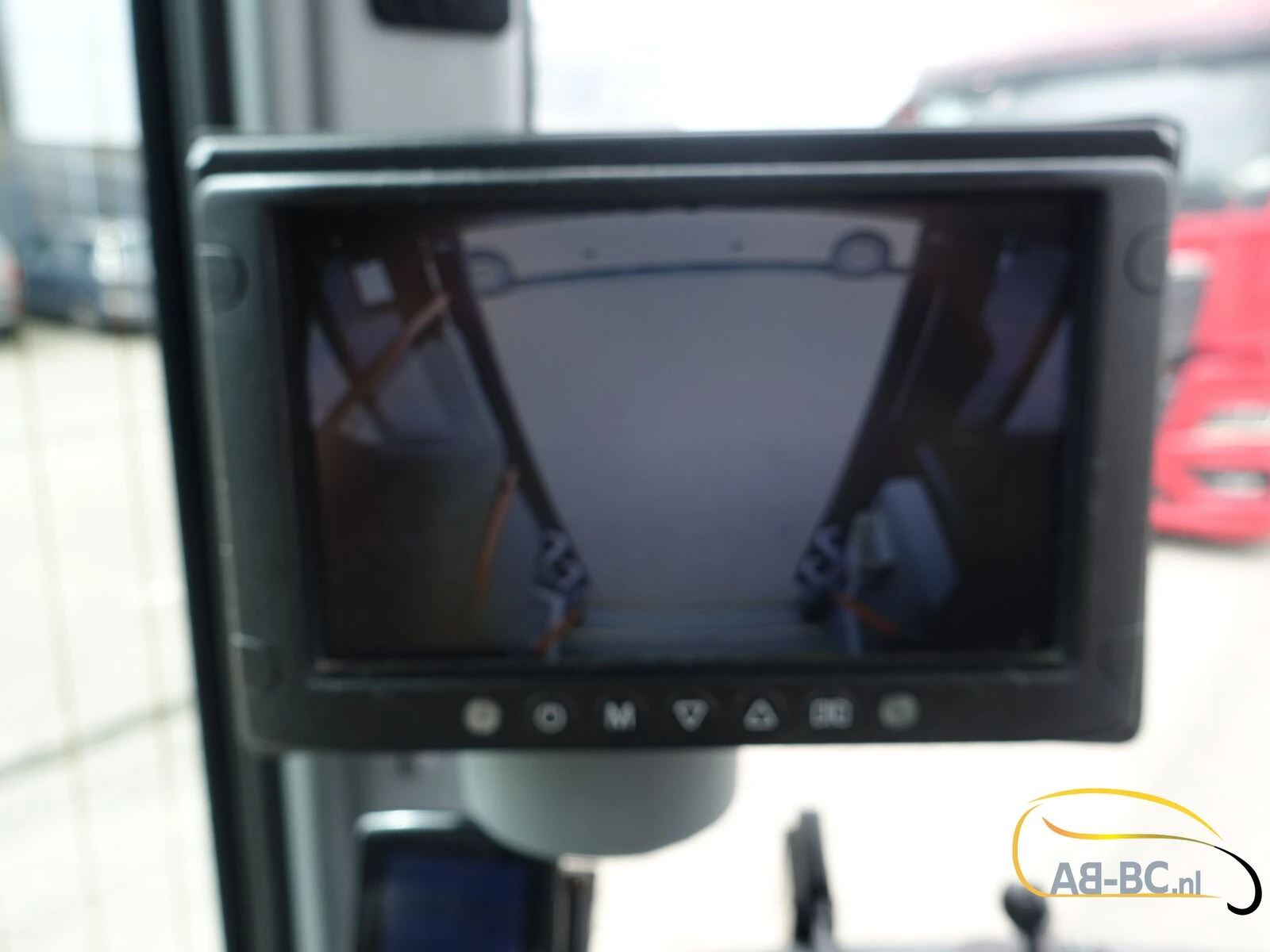 Mercedes-Benz Intouro 49 Seats Liftbus EURO 6 2016 afbeelding 54