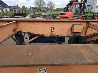Koehler Elmshorn 20ft | Steel suspension | BPW drum 1992 - N/A imagen 28