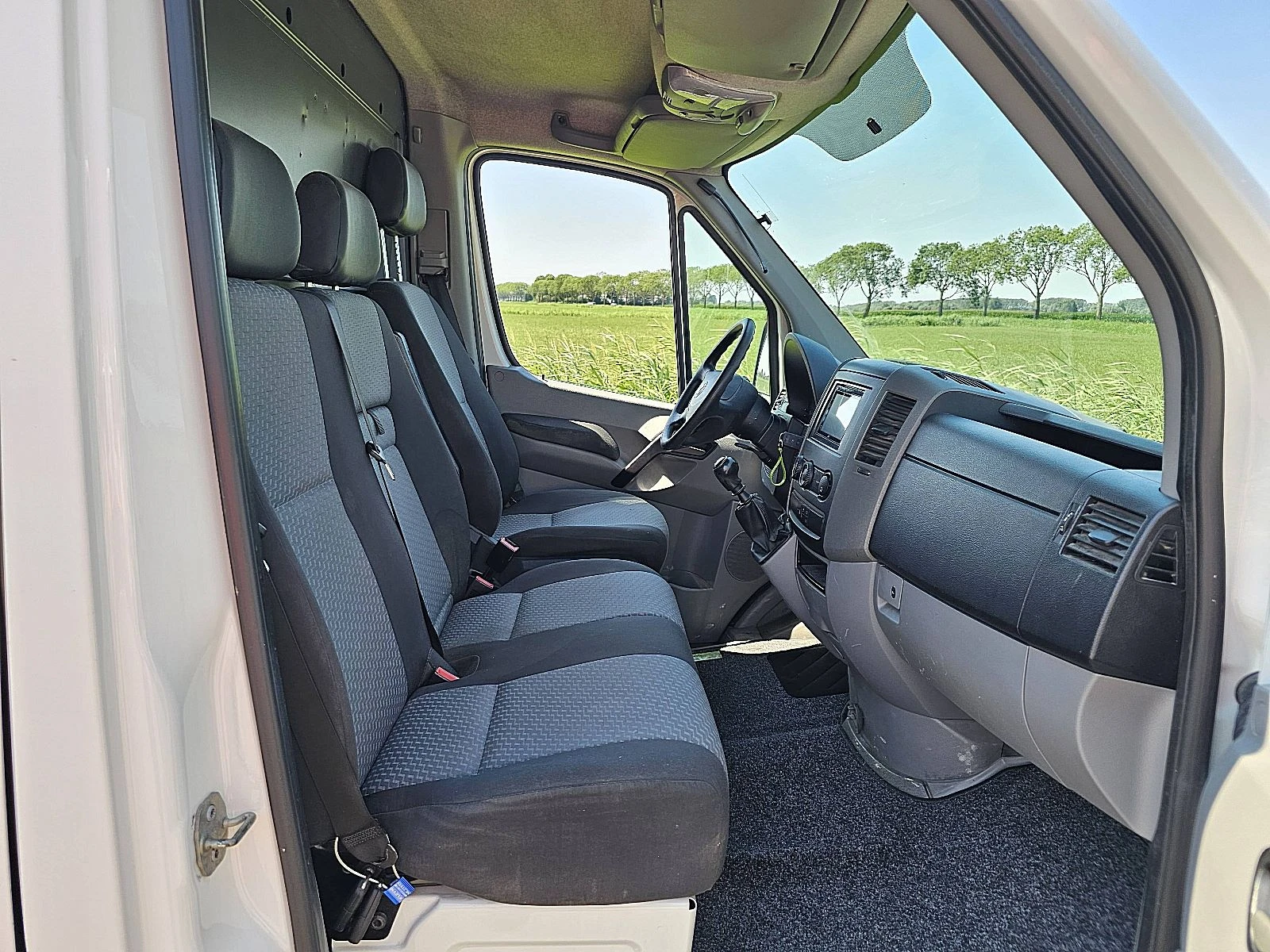 Volkswagen Crafter 2014 - 35 2.0TDI Bild 7