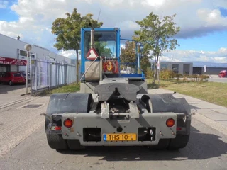Terberg YT 182 2012 - NL KENTEKEN bild 5
