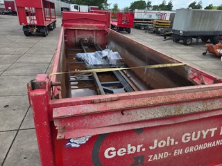 Tatra N/A 2019 - Hardox bak afbeelding 3