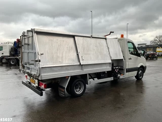 Volkswagen Crafter 2007 - 2.5 TDI Terberg zijlader Just 115.247 Km! imagen 8