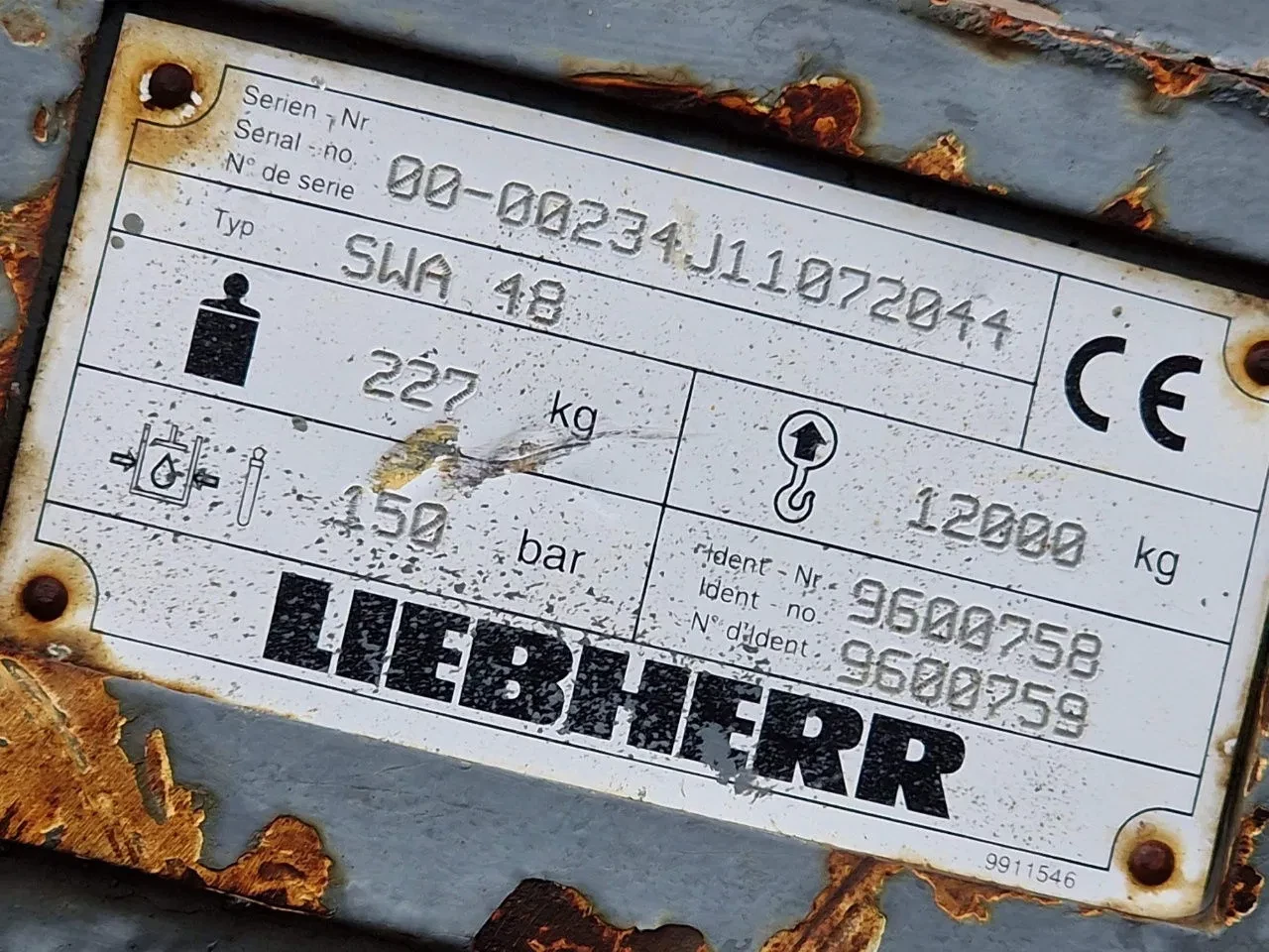 Liebherr 2009 - A900C - 95 KW - Central Greasing - imagem 13