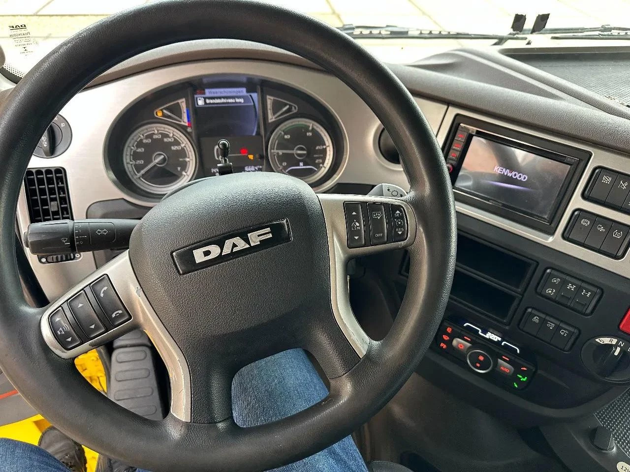 DAF XF 530 2019 изображение 12