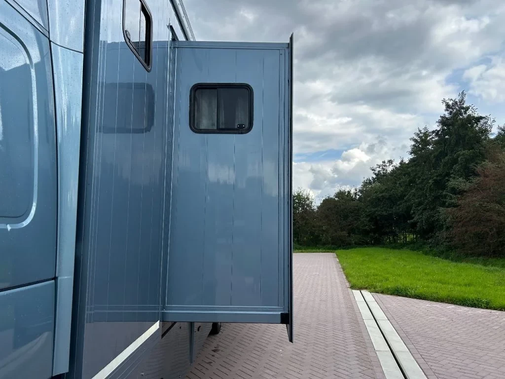 Volvo FM 9.300 2006 - 4X2R FAL7.1 RAD-A4 motorhome slide out! ombouw bj 2020 Bild 3