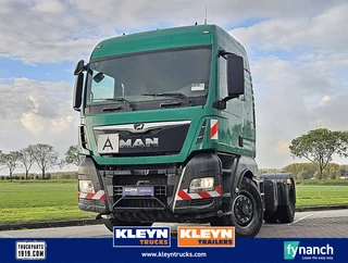 MAN TGX 2017 - 18.420 te koop