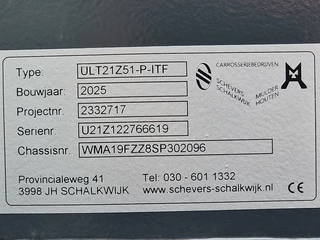 MAN TGS 2026 - 26.360 6x2/4 - EX.232 HIPRO - Hooklift HIAB 21T - NEW truck obrazek 28