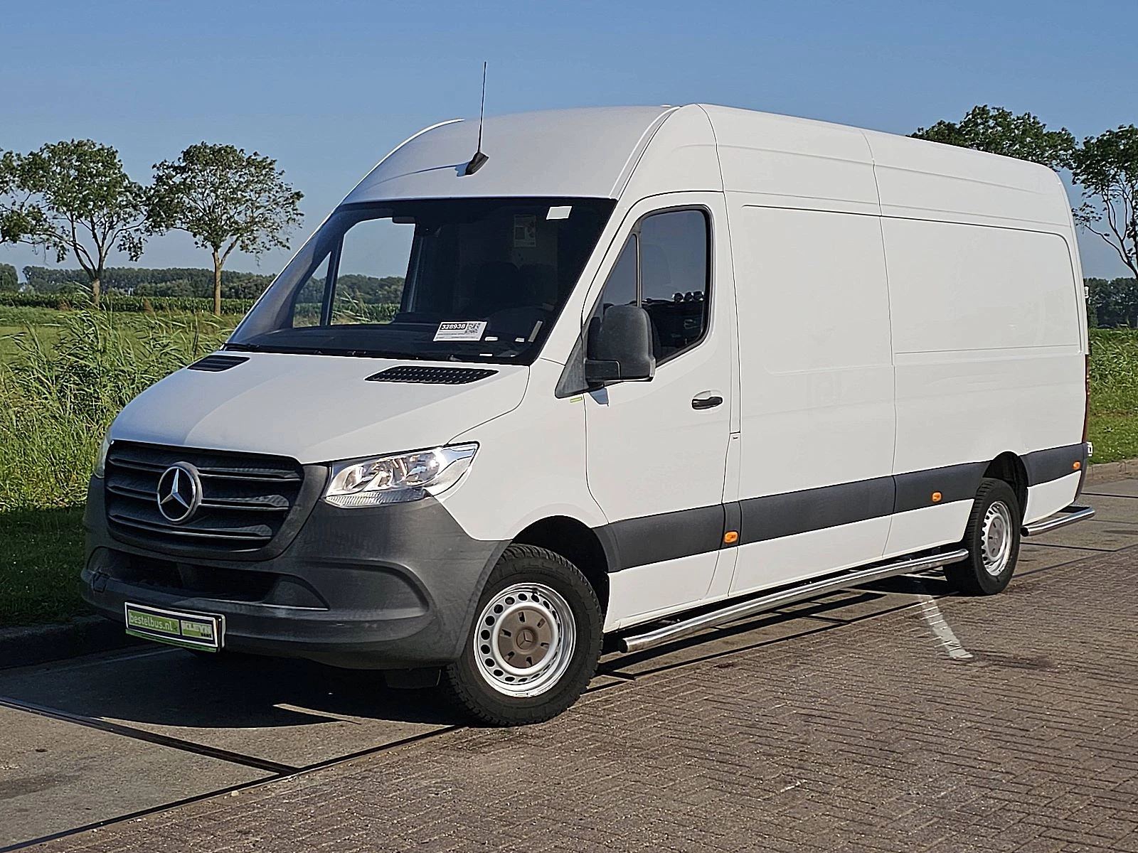 Mercedes-Benz Sprinter 2019 - 311 Bild 2