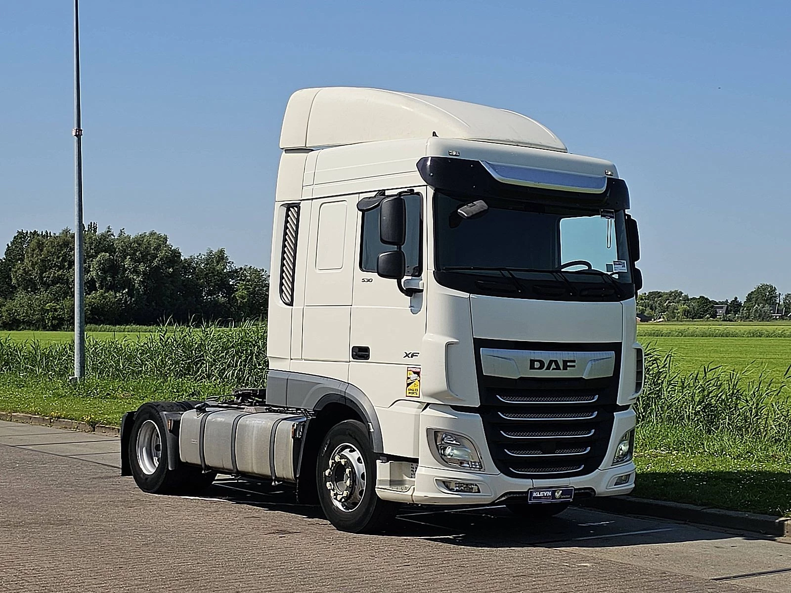 DAF 2021 - XF 530 obrázek 5