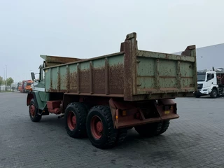 Iveco 260-26 1985 - 6x4 / Watercooled / ATM Kipper /  Original 23.236Km !!!!! изображение 3