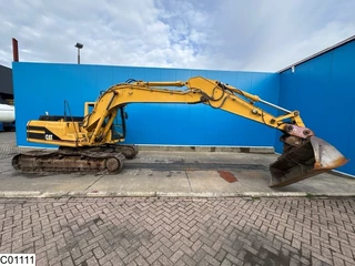 Caterpillar N/A 2001 - 318 B 86 KW, Crawler excavator immagine 17