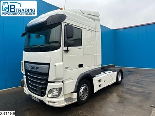 DAF XF 480 2018 - EURO 6, ACC, Standairco te koop