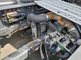 Scania G 2014 - G450 / ADR / RETARDER / DOUBLE TANK / FRIDGE / FULL-AIR / AUTOMATIC / EURO-6 / 2014 obrazek 10