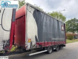 Fruehauf 2018 - Middenas lifting roof te koop