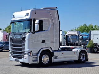 Scania S 2026 - 590S V8 NGS Highline 4x2 - Full spec - New - Retarder - Full air - Night clima zdjecie 3