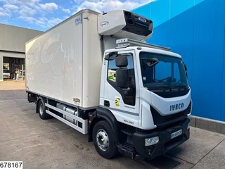 Iveco Eurocargo 2018 - 160-250 EURO 6, Carrier Supra, Steel, Manual afbeelding 3 miniatuur