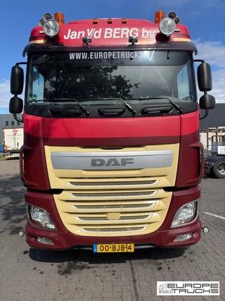 DAF XF 410 FT 2017 - N/A zdjecie 8