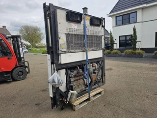 CARRIER VECTOR 1850 MT / zie onderhouds nota. 2007 - N/A obrazek 4