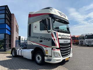 DAF XF 460 FT 2015 afbeelding 3 miniatuur