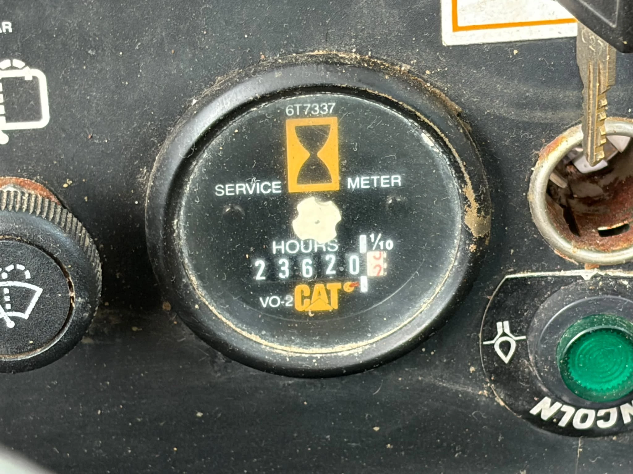 Caterpillar 928F 1995 Bild 18