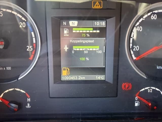 Scania R 2014 - R450 / RETARDER / ISOLATED GERMAN FLOWER COMBI / THROUGH-LOADING SYSTEM/ 2XPLATFORM 2TON / LIFT+LENKACHSE / PARKAIRCO / LWDS / EURO-6 / 2014 immagine 40
