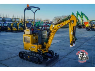 XCMG N/A - XE10E graafmachine imagem 1