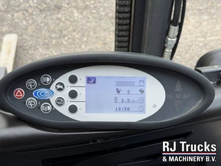 Still RX60-25 - 80V | 5.07M Lift | Side Shift | Self-Leveling Mast 2017 - N/A bild 12