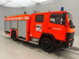 Mercedes-Benz 1998 - Ecoliner 1124 afbeelding 3 miniatuur