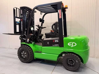 EP N/A 2026 - EFXZ351-H Triplex - Freelift - Sideshift bild 2