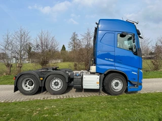 Volvo FH 2022 - 13.500 | FULL AIR | 6X2/4 STEERING | HYDROLIC | LOW KM !!! bild 5