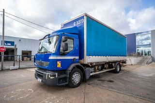 Renault 2011 - PREMIUM 270 DXI +DHOLLANDIA 1.5T afbeelding 1 miniatuur
