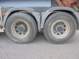 MAN TGS 2012 - 49.440 10X8 RUIZEVELD KIPPER NL TRUCK image 21